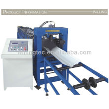 arch roof tile roll forming machine